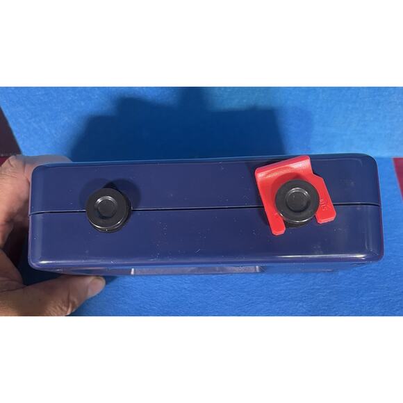 Vintage Dooer Chess Timer Quartz Battery Operated‎ Board Game Works - Picture 3 of 4